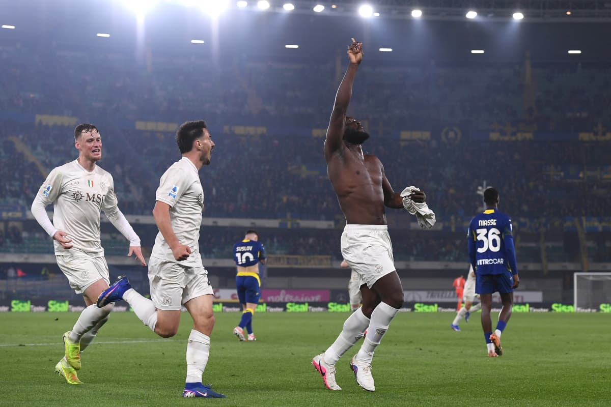 Atlanta United step forward for unwanted Napoli striker Lukaku