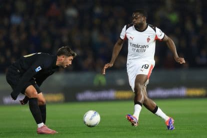 Milan tell Fofana to find a new club as Crystal Palace and Marseille circle