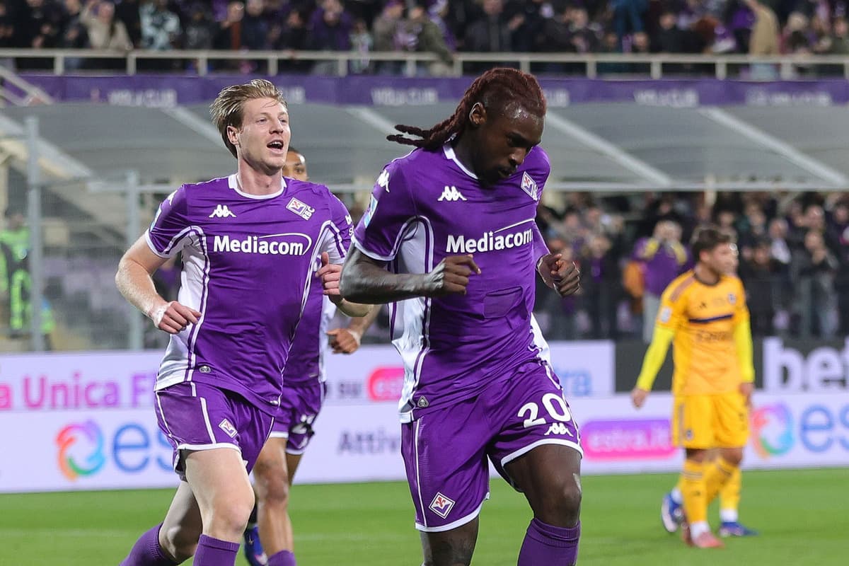 Fiorentina sanction Kean departure as Como prepare €40m move for Italy striker