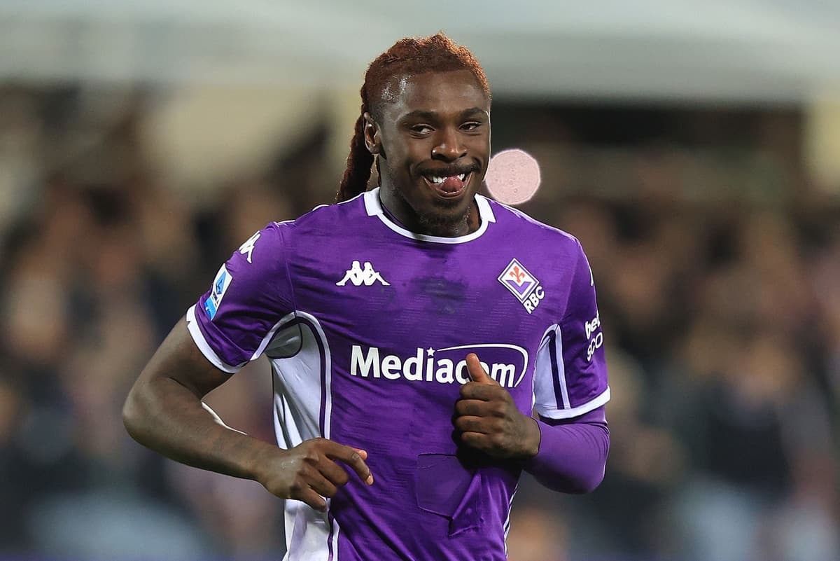 Kean refuses to train with Fiorentina after €40m Como bid