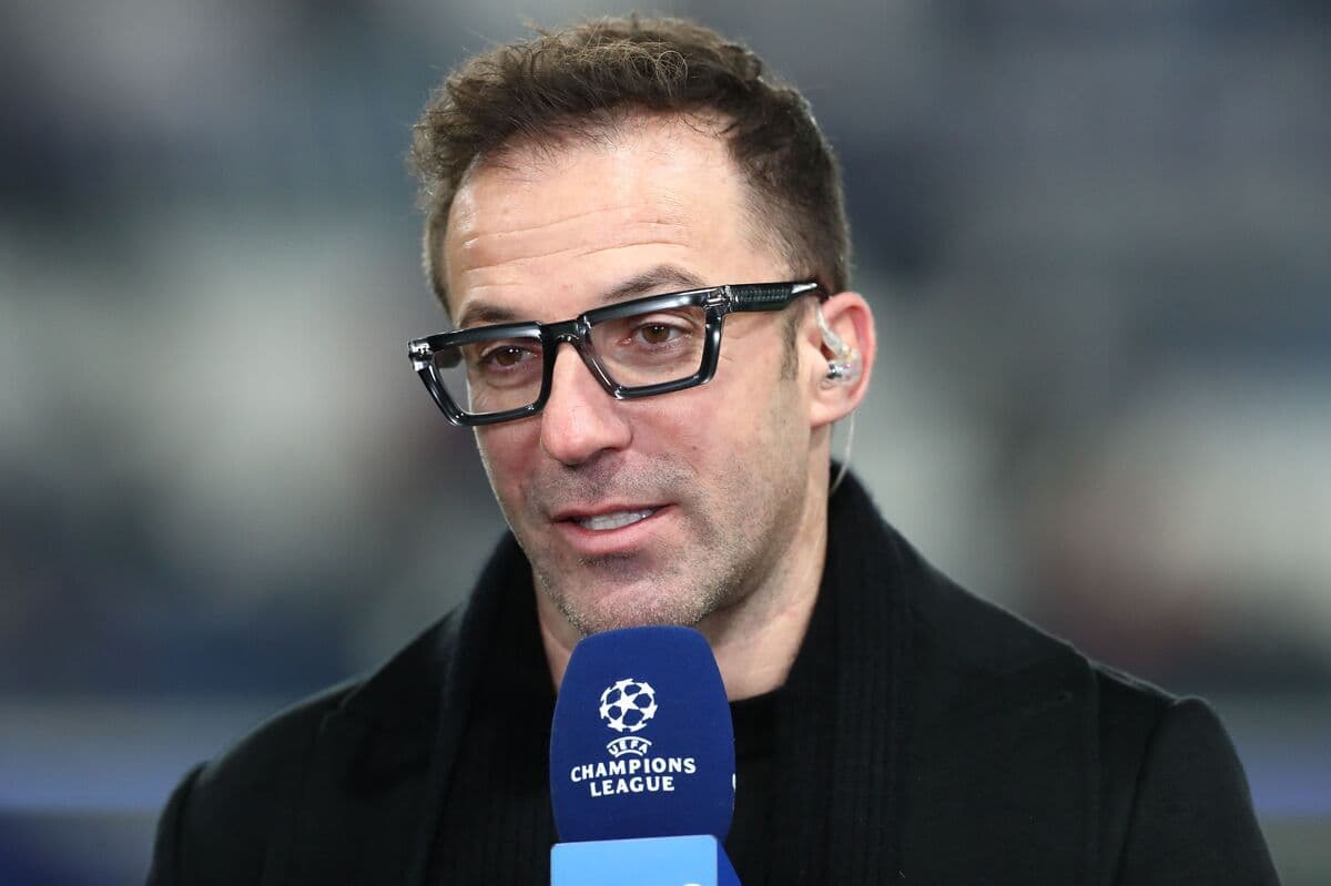 Juventus legend Del Piero interested in buying and reviving Rimini