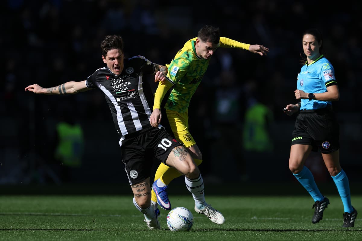 Udinese set asking price for Zaniolo as Lazio step forward for former Roma man