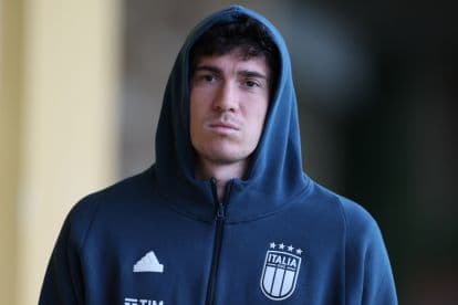 Inter defender Bastoni under investigation in Milan underage prostitution inquiry