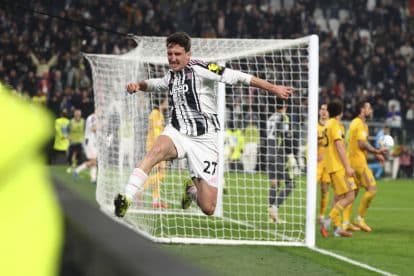Chelsea and Barcelona eye Juventus full-back Cambiaso as Juventus target Tottenham's Spence