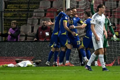 World Cup 2026 official line-ups: Bosnia vs. Qatar and Switzerland vs. Canada