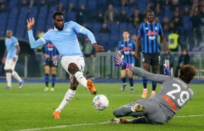 Lazio agree €8.5m Dia sale to Rennes, request Man from PSV