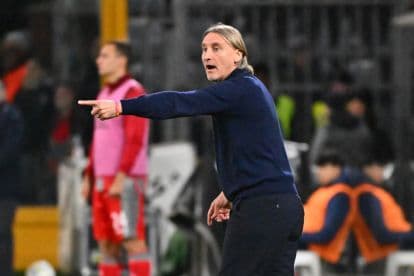 Stroppa uncertain on Venezia future as Zanetti and Nicola emerge as potential successors