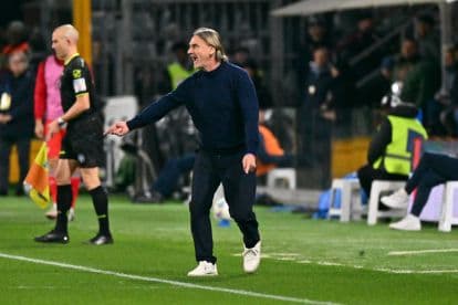 Official: Venezia appoint Davide Nicola as head coach