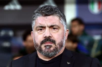 Gattuso sends Taylor packing as Lazio training ground row erupts