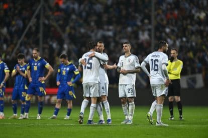 Italy: How Can the Azzurri Challenge Again?