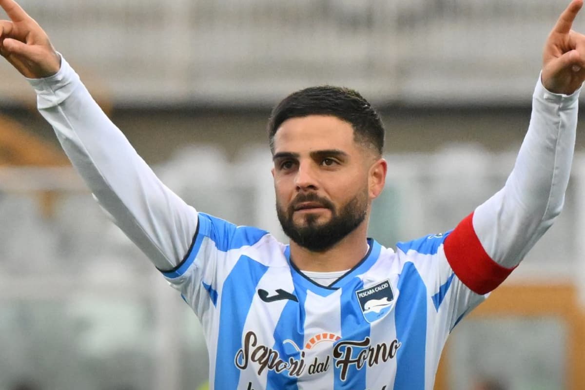 Sampdoria preparing contract offer for ex-Napoli and Italy star Insigne