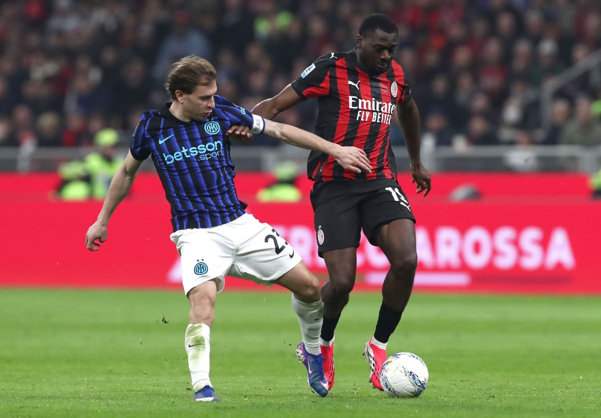 Lyon attempt to pinch Fofana away from Milan and Galatasaray