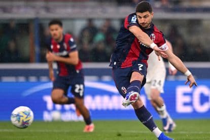 Orsolini targeted by Trabzonspor as alternative to Prestianni