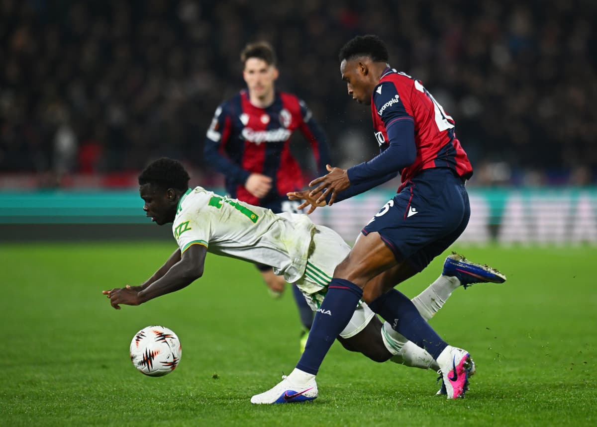 Bournemouth could replace Senesi with Bologna defender Lucumi