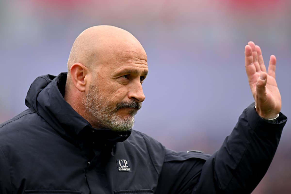 Vincenzo Italiano leaves Bologna amid Napoli links
