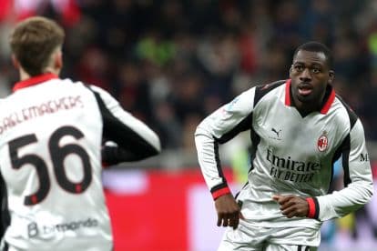 Fofana keen on Galatasaray move but Milan push for permanent sale