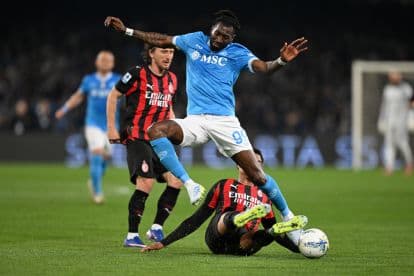 Napoli push to keep Anguissa amid Allegri renewal talks