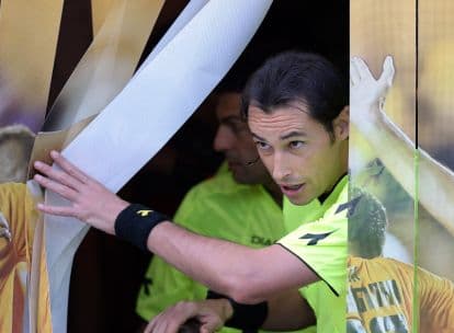 VAR to review corners and second yellows in Serie A refereeing shake-up