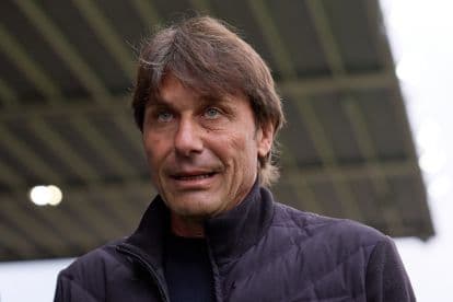 Simonelli: Serie A clubs wanted Conte as Italy coach, but will 'support' Mancini