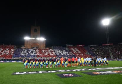 Bologna and Hellas Verona present new stadium projects for EURO 2032