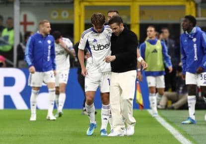 Como confident of keeping Nico Paz, deny Chelsea talks for Chalobah