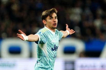 Conceicao seen as Liverpool alternative to Barcola with €50m Juventus demand