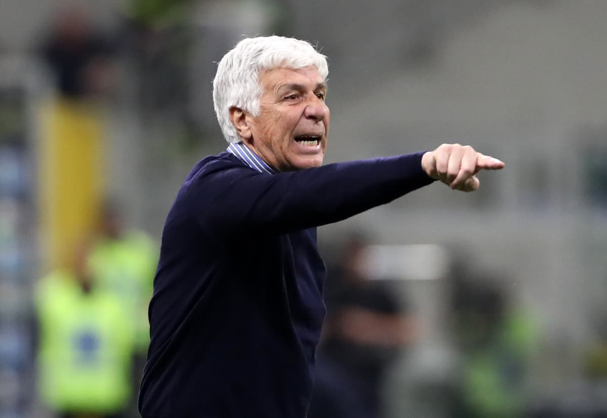 Gasperini calls for review of Italian football system, especially youth sector