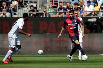 Report: Gaetano close to €11m move to Atalanta with bonuses