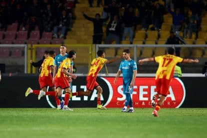 Benfica focus on Tiago Gabriel with €20m Lecce demand