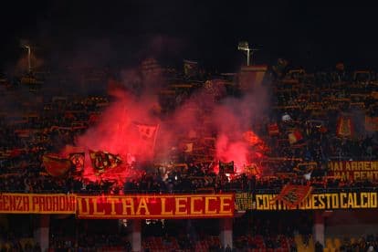 Banda joins Al Swehly in bizarre announcement video that mocks Lecce with glaring error