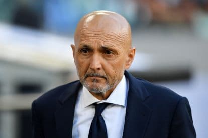 Spalletti: Juventus must seek victory, Cagliari good at wasting time