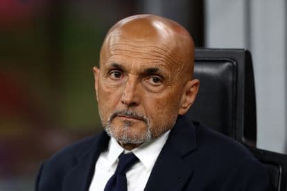 Spalletti: 'Juventus ambitious, Vicario and Kolo Muani start tomorrow'