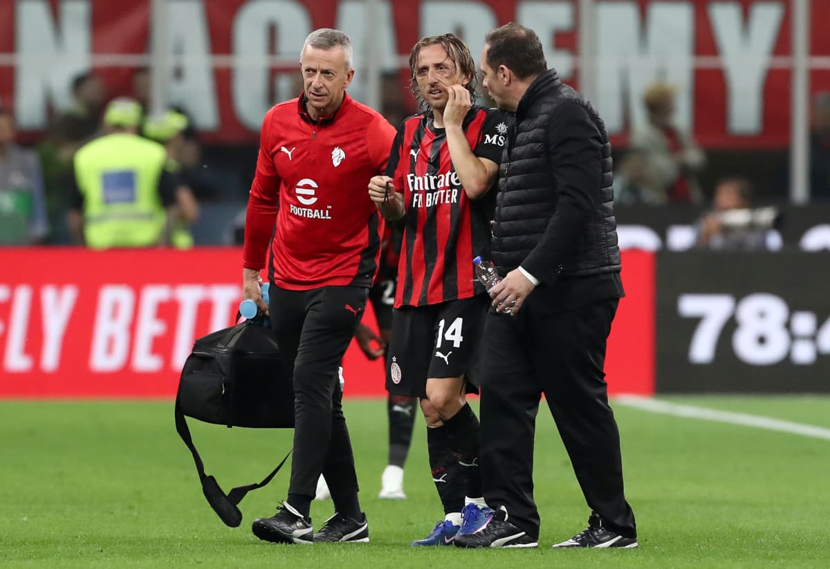 Modric leaning towards retirement decision after 2026 World Cup