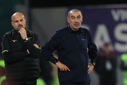 Sarri accepts Atalanta manager role: 'The facilities and people are impressive'