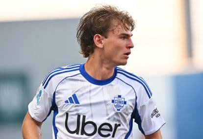 Real Madrid confident Nico Paz will return from Como in 2027