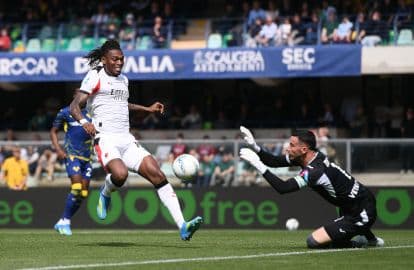 Leao sale to Galatasaray generates €43.9m profit for Milan