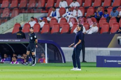 Pastorello: Italian clubs wanted Inzaghi this summer, but he chose to stay at Al-Hilal