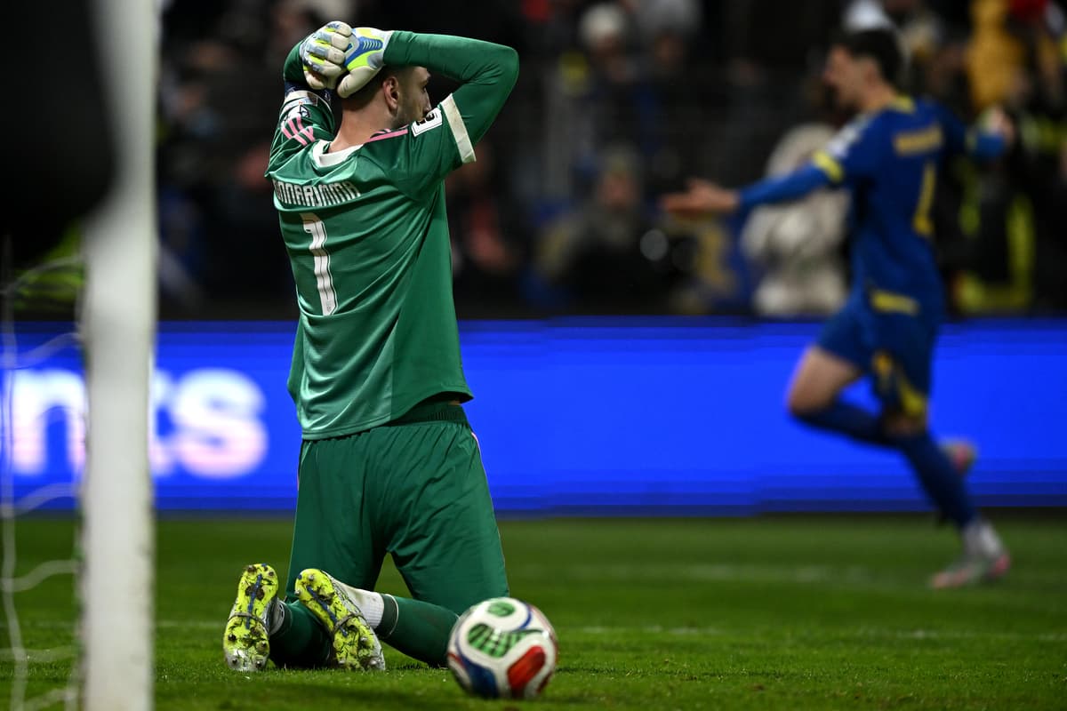 Materazzi: Would Italy have struggled against Cape Verde as Argentina did?