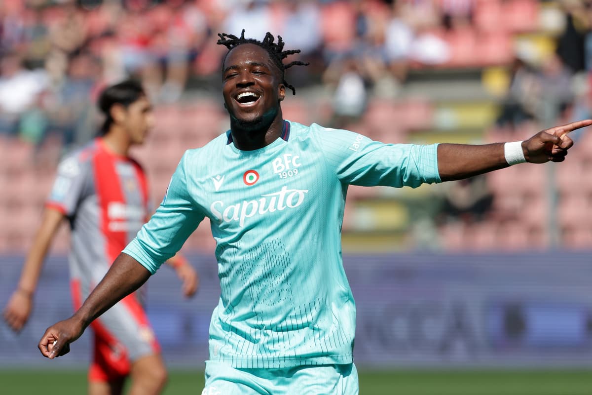Atalanta and Bologna down to final details of €40m Rowe deal