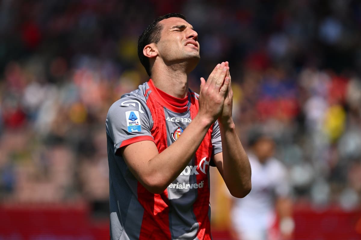 Cremonese in Trouble, Lecce the Only Realistic Target