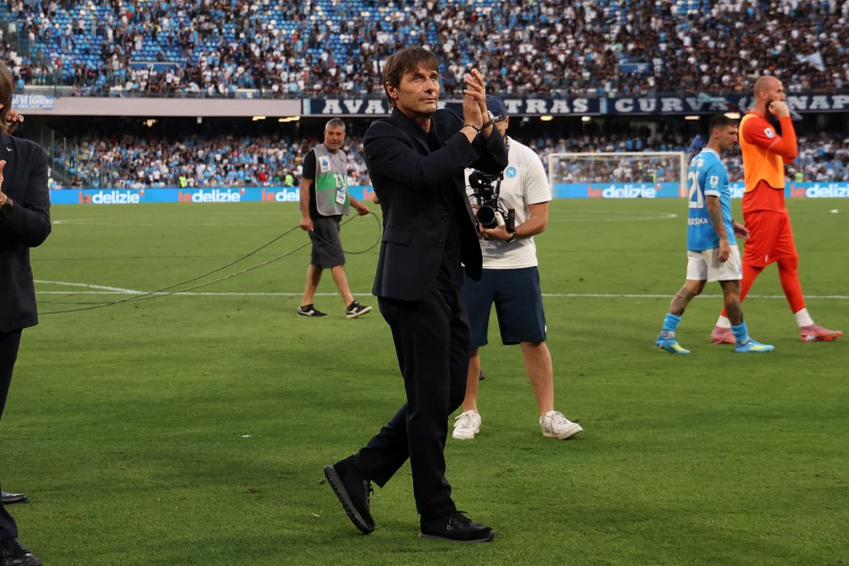 Capello: Conte should return to Italy, Mancini was 'done' three summers ago