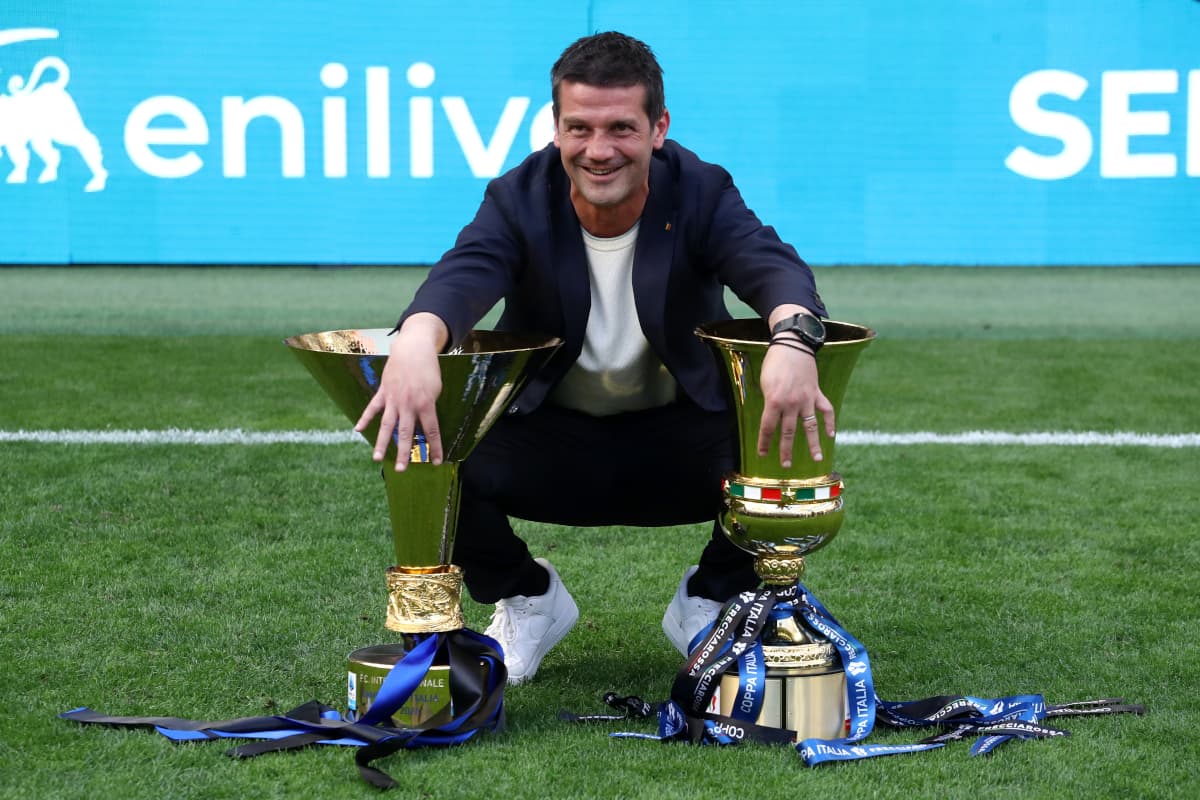 Vieri: Inter start as favorites for the Scudetto, the others further behind