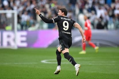 Italiano's Besiktas confirm Vlahovic talks, explain Salah abandonment