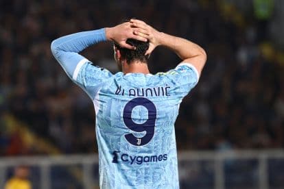 Vlahovic open to Besiktas €10m per season offer