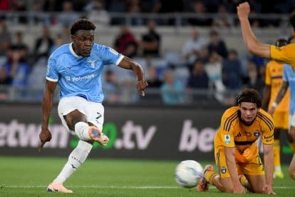 Official: Lazio terminate sponsorship deal with Polymarket