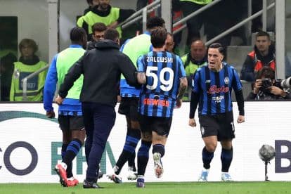 Sarri diplomatic on Atalanta's Europa League match against Hapoel Tel-Aviv