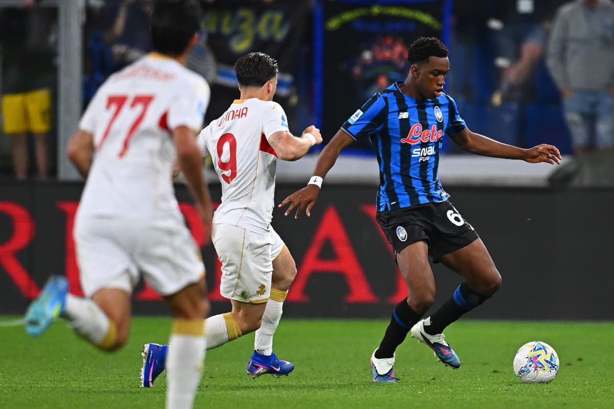 Brighton express interest in signing Italy U21 talent Ahanor from Atalanta