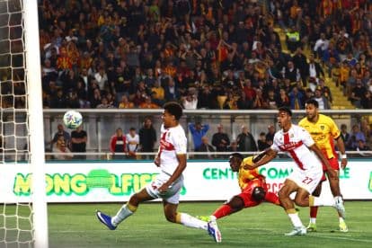 Lecce warn Banda he 'will face consequences' after going AWOL