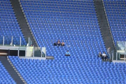 Lazio Fans Protest as President Lotito Completes Purchase of New Club