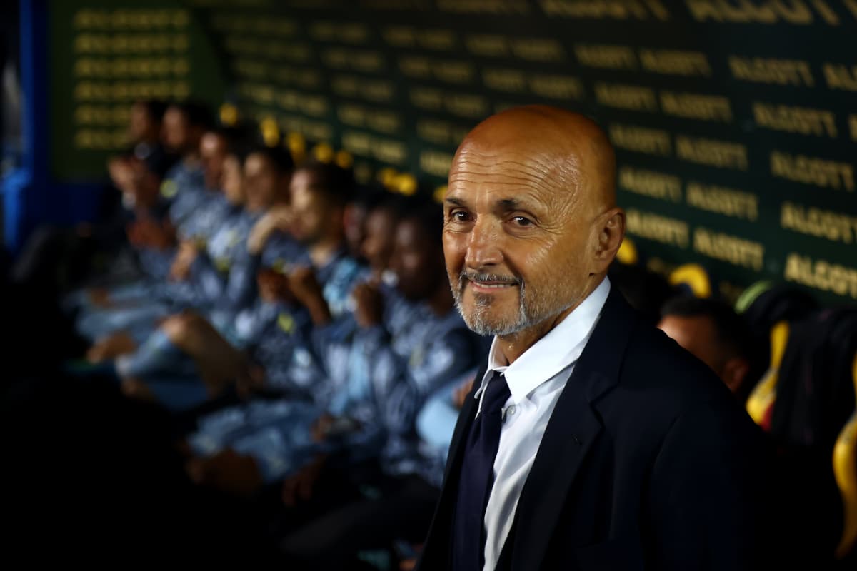 Spalletti: 'Juventus must learn to get to Inter's level, let's see about Yildiz'